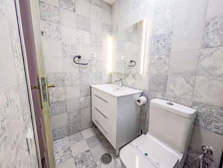 Mar y Montaña – Maison 3 chambres avec piscine - Photo 11