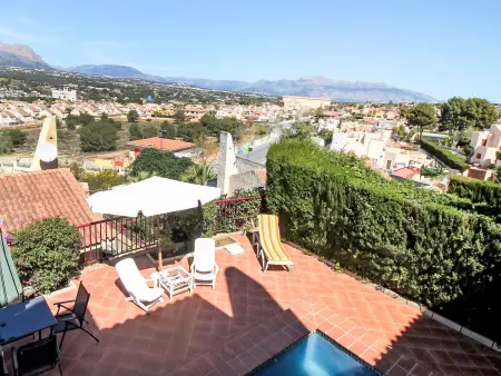 Mar y Montaña – Maison 3 chambres avec piscine - Photo 17
