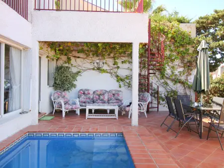 Mar y Montaña – Maison 3 chambres avec piscine - Photo 18