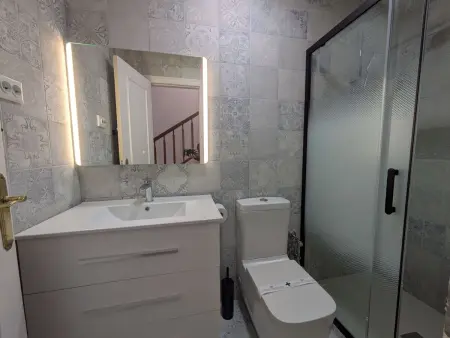 Mar y Montaña – Maison 3 chambres avec piscine - Photo 20