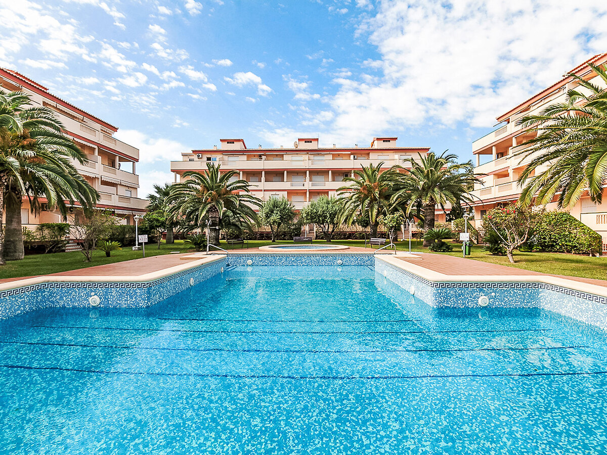 La Marina, appartement vue mer à 50 m de la plage - Photo 2