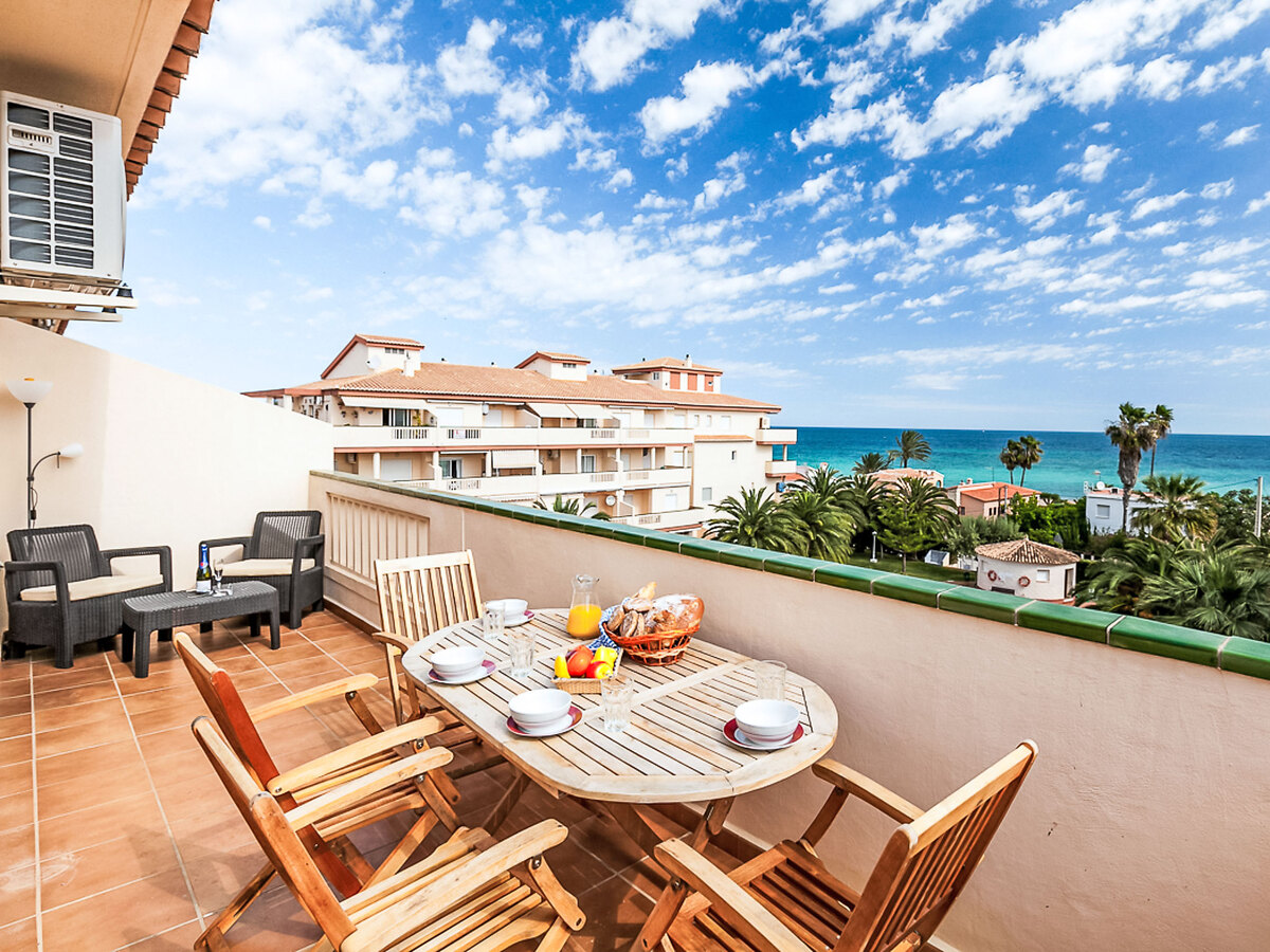 La Marina, appartement vue mer à 50 m de la plage - Photo 3