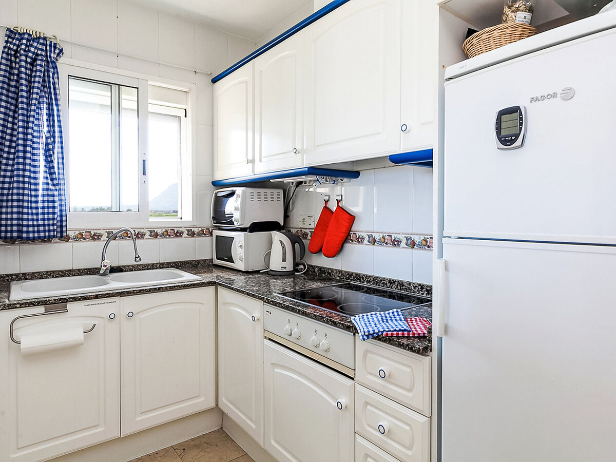 La Marina, appartement vue mer à 50 m de la plage - Photo 5