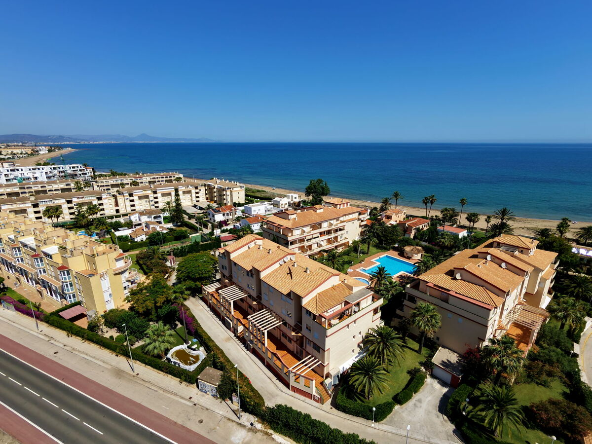 La Marina, appartement vue mer à 50 m de la plage - Photo 7