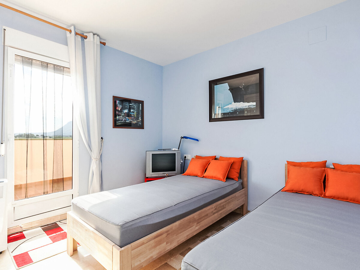 La Marina, appartement vue mer à 50 m de la plage - Photo 11