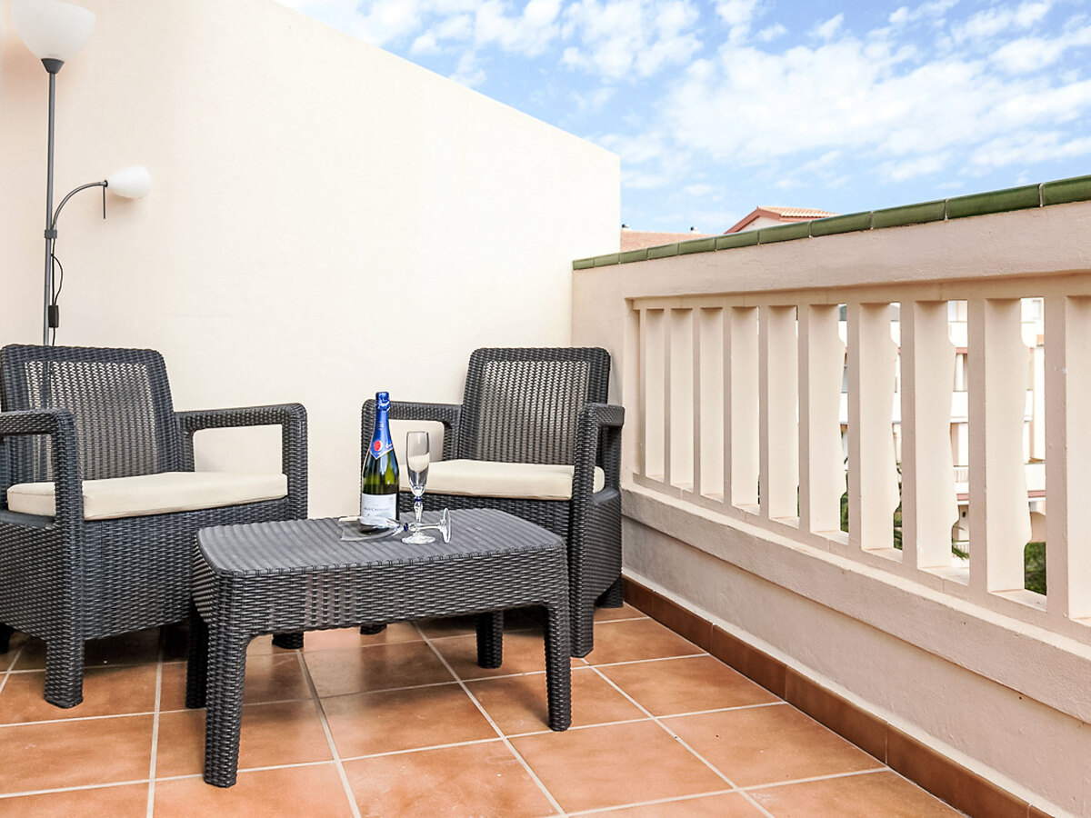 La Marina, appartement vue mer à 50 m de la plage - Photo 12