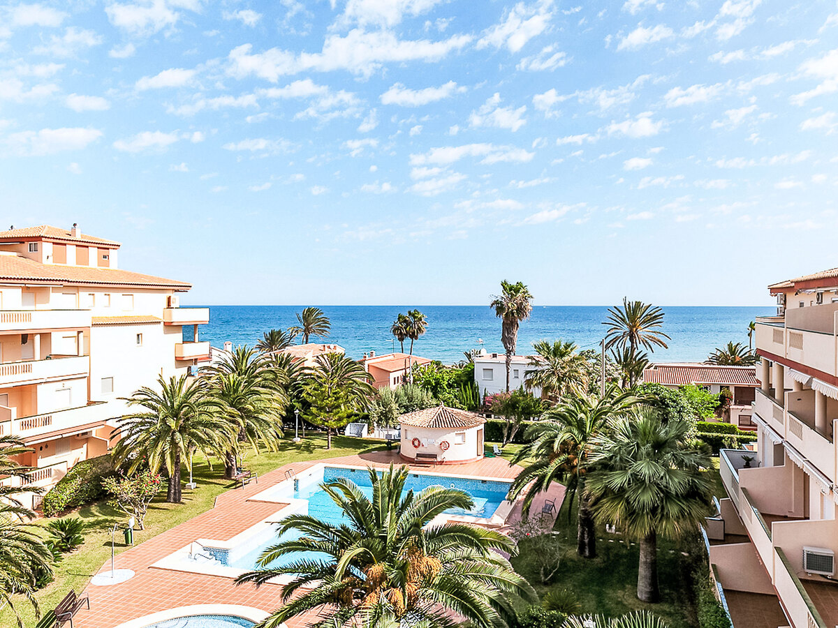 La Marina, appartement vue mer à 50 m de la plage - Photo 13