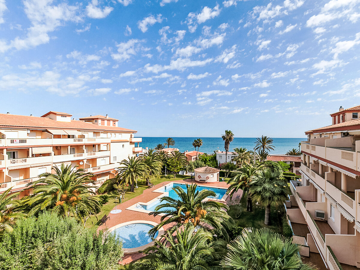 La Marina, appartement vue mer à 50 m de la plage - Photo 14