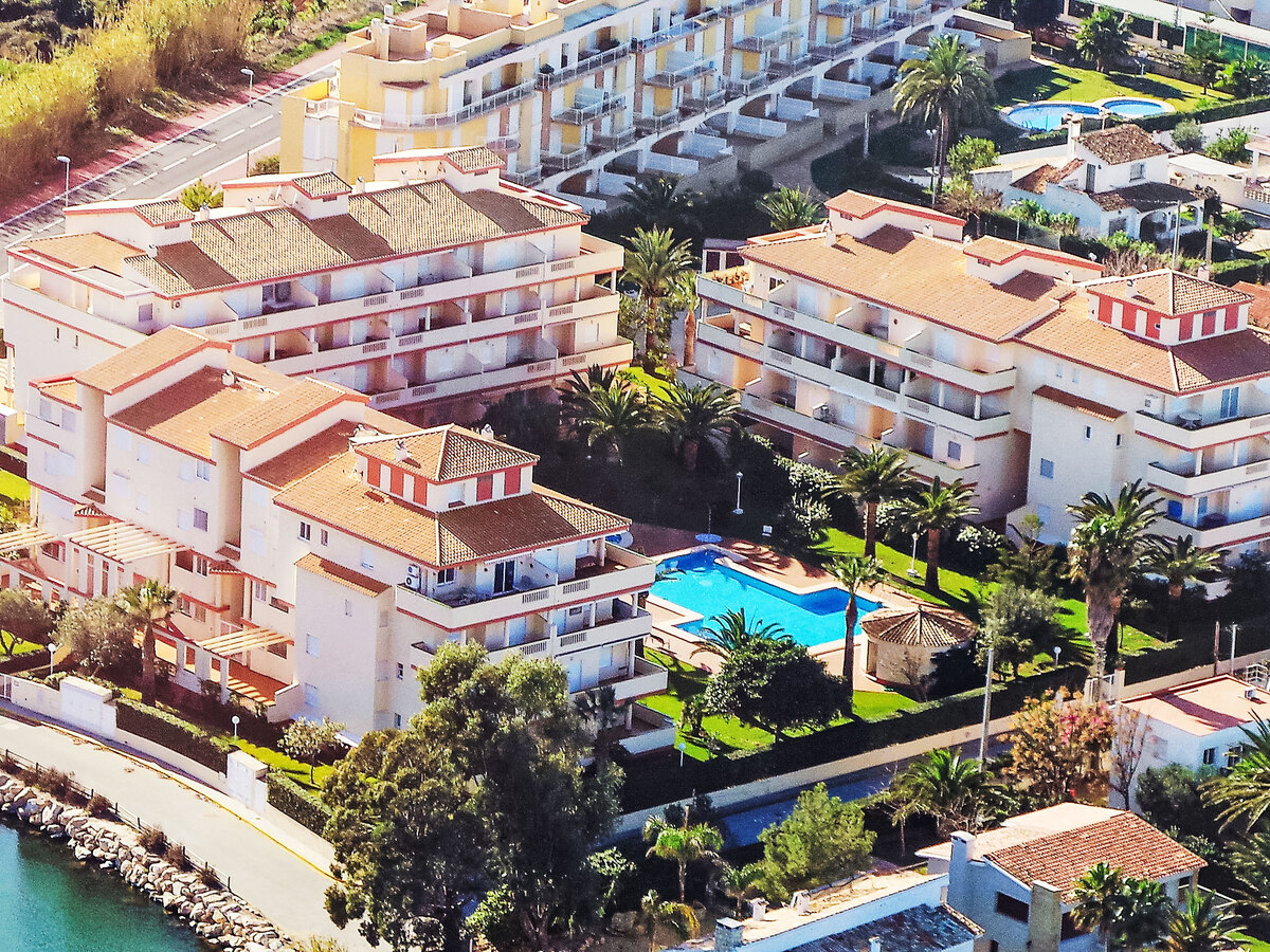 La Marina, appartement vue mer à 50 m de la plage - Photo 17