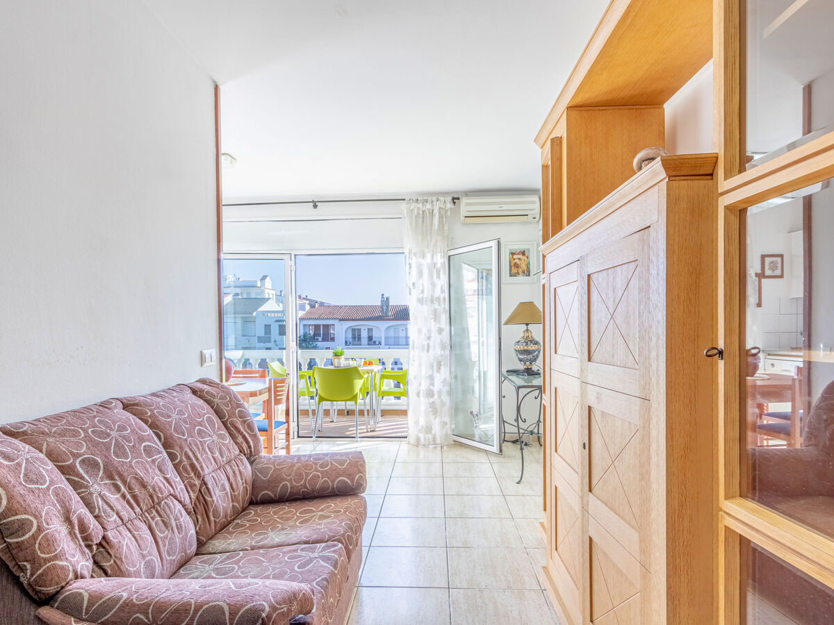 Appartement 75 m² avec terrasse vue canal, Empuriabrava - Photo 2