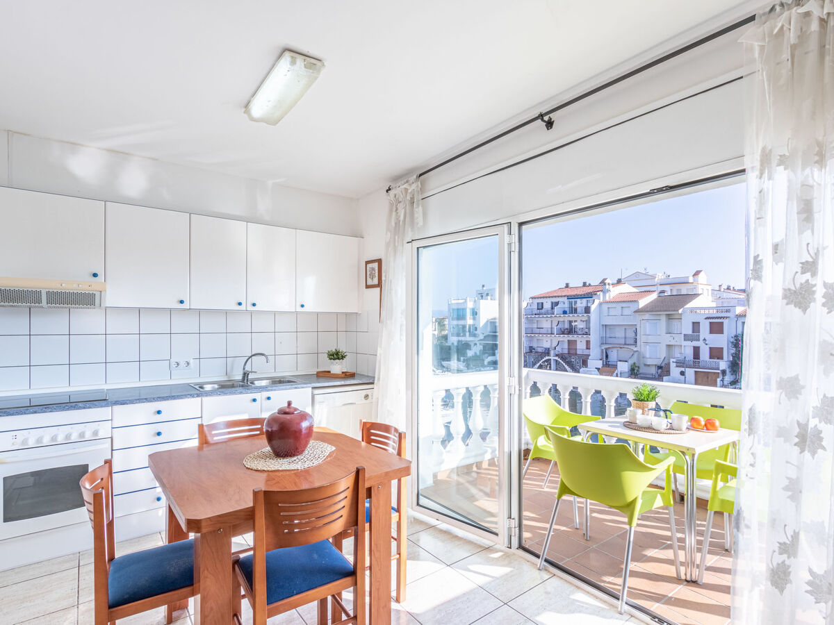 Appartement 75 m² avec terrasse vue canal, Empuriabrava - Photo 3