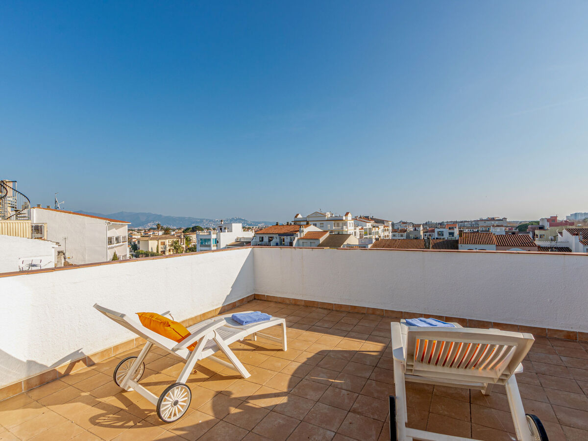 Appartement 75 m² avec terrasse vue canal, Empuriabrava - Photo 5