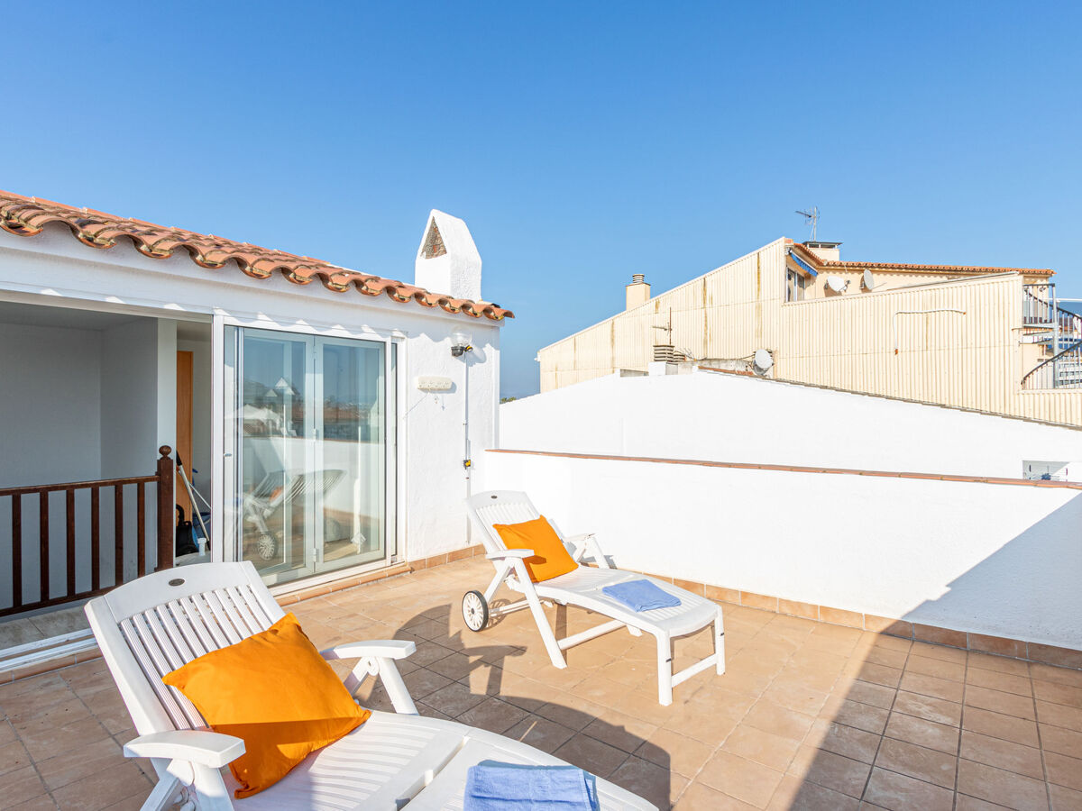 Appartement 75 m² avec terrasse vue canal, Empuriabrava - Photo 17