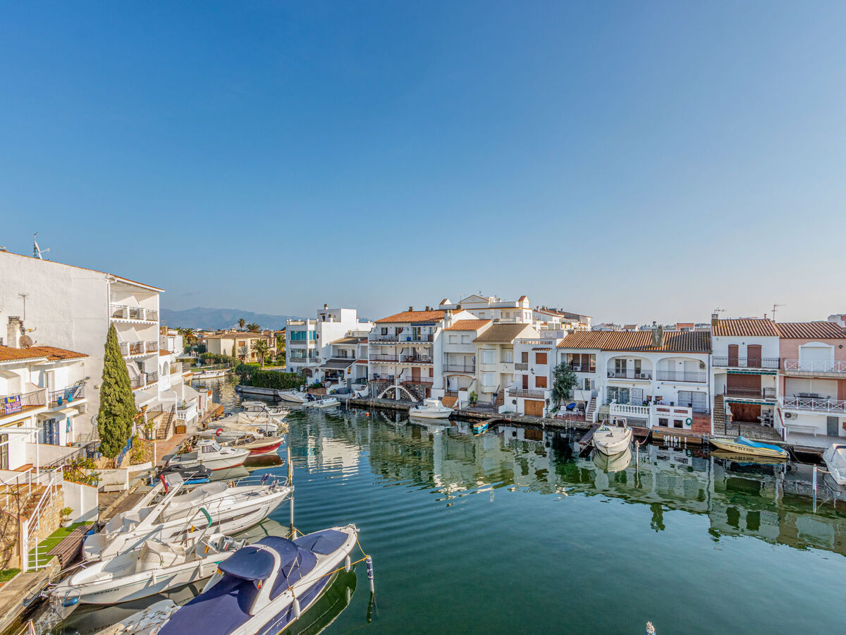 Appartement 75 m² avec terrasse vue canal, Empuriabrava - Photo 18