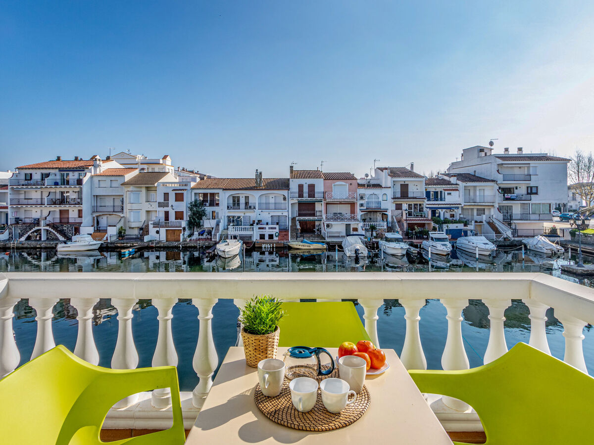 Appartement 75 m² avec terrasse vue canal, Empuriabrava - Photo 19