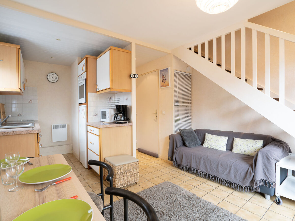 Appartement Les Christophines - 700 m de la plage - Photo 6