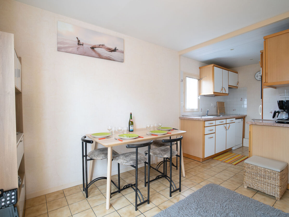 Appartement Les Christophines - 700 m de la plage - Photo 7