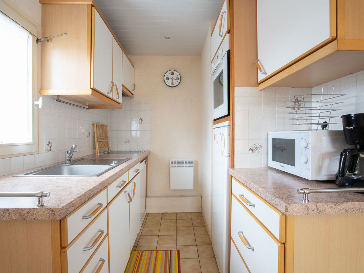 Appartement Les Christophines - 700 m de la plage - Photo 10