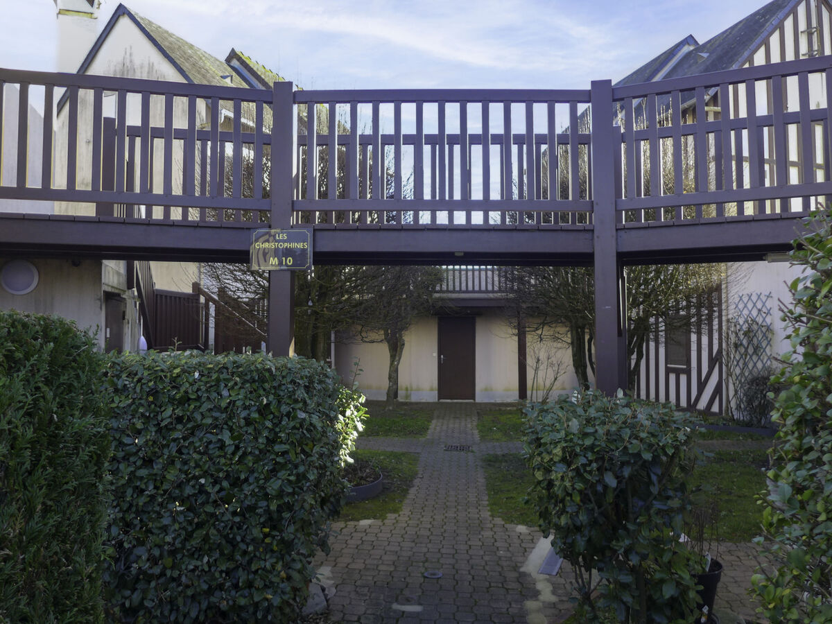 Appartement Les Christophines - 700 m de la plage - Photo 12
