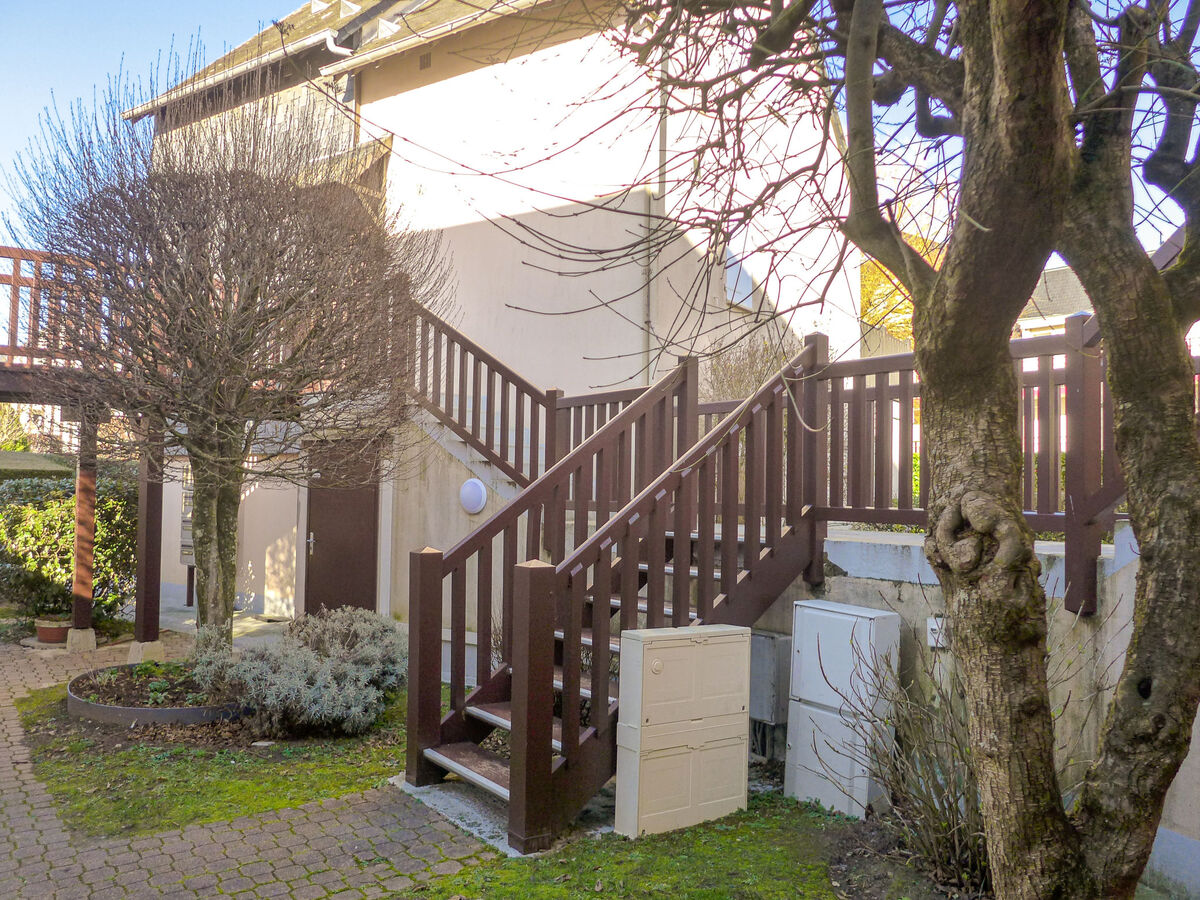 Appartement Les Christophines - 700 m de la plage - Photo 13