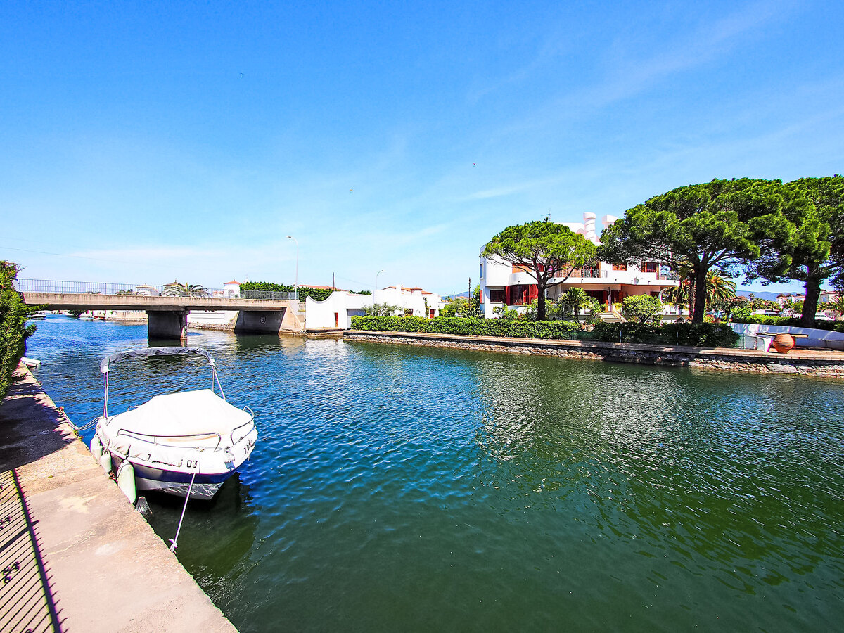 Appartement 75 m² Port Banyuls à Empuriabrava - Photo 15