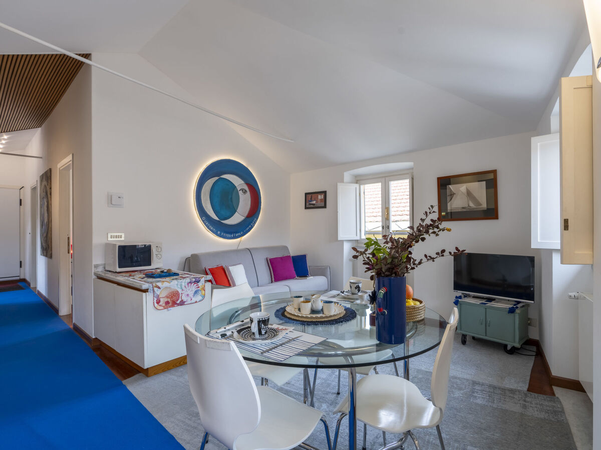 Appartement Torre Antica à 100 m de la mer, Noli - Photo 1