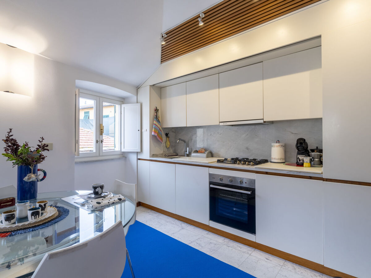 Appartement Torre Antica à 100 m de la mer, Noli - Photo 2
