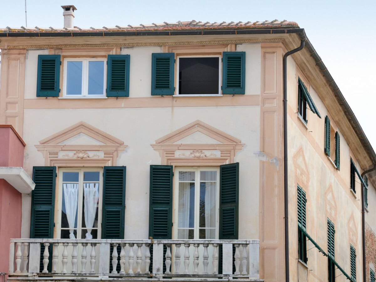 Appartement Torre Antica à 100 m de la mer, Noli - Photo 6