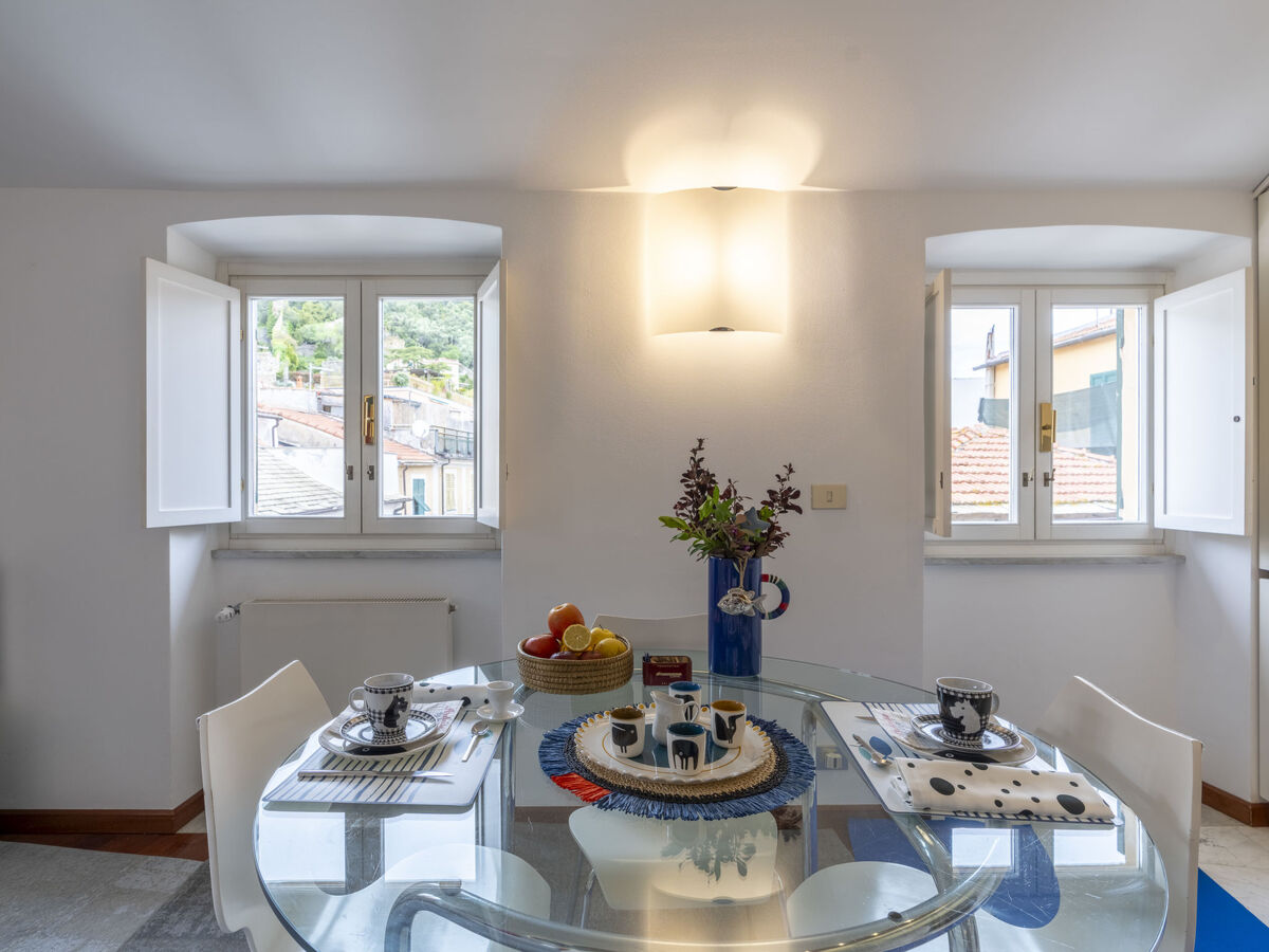 Appartement Torre Antica à 100 m de la mer, Noli - Photo 9