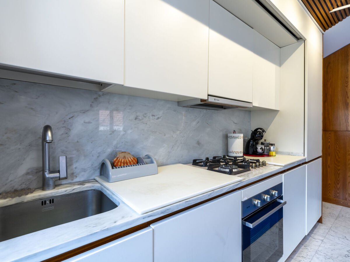 Appartement Torre Antica à 100 m de la mer, Noli - Photo 11