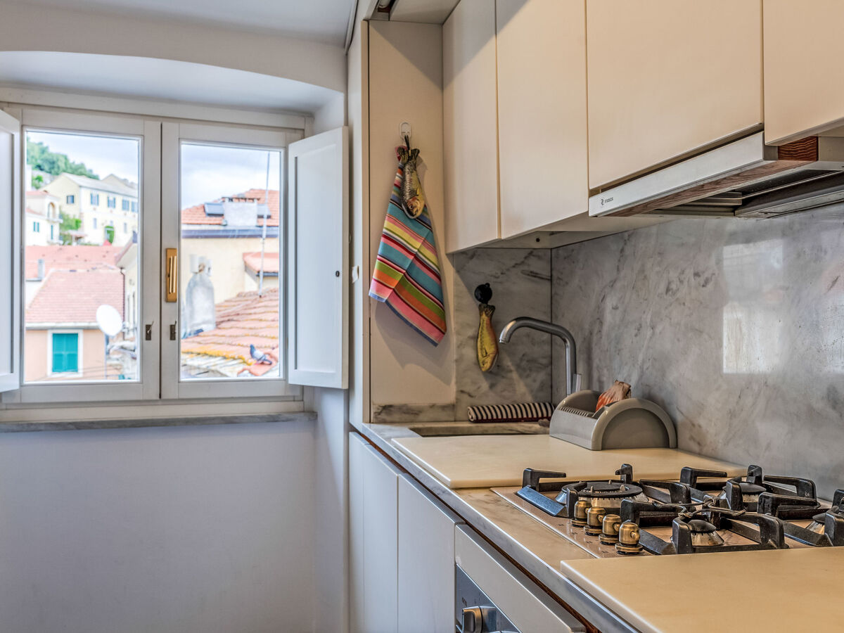 Appartement Torre Antica à 100 m de la mer, Noli - Photo 14