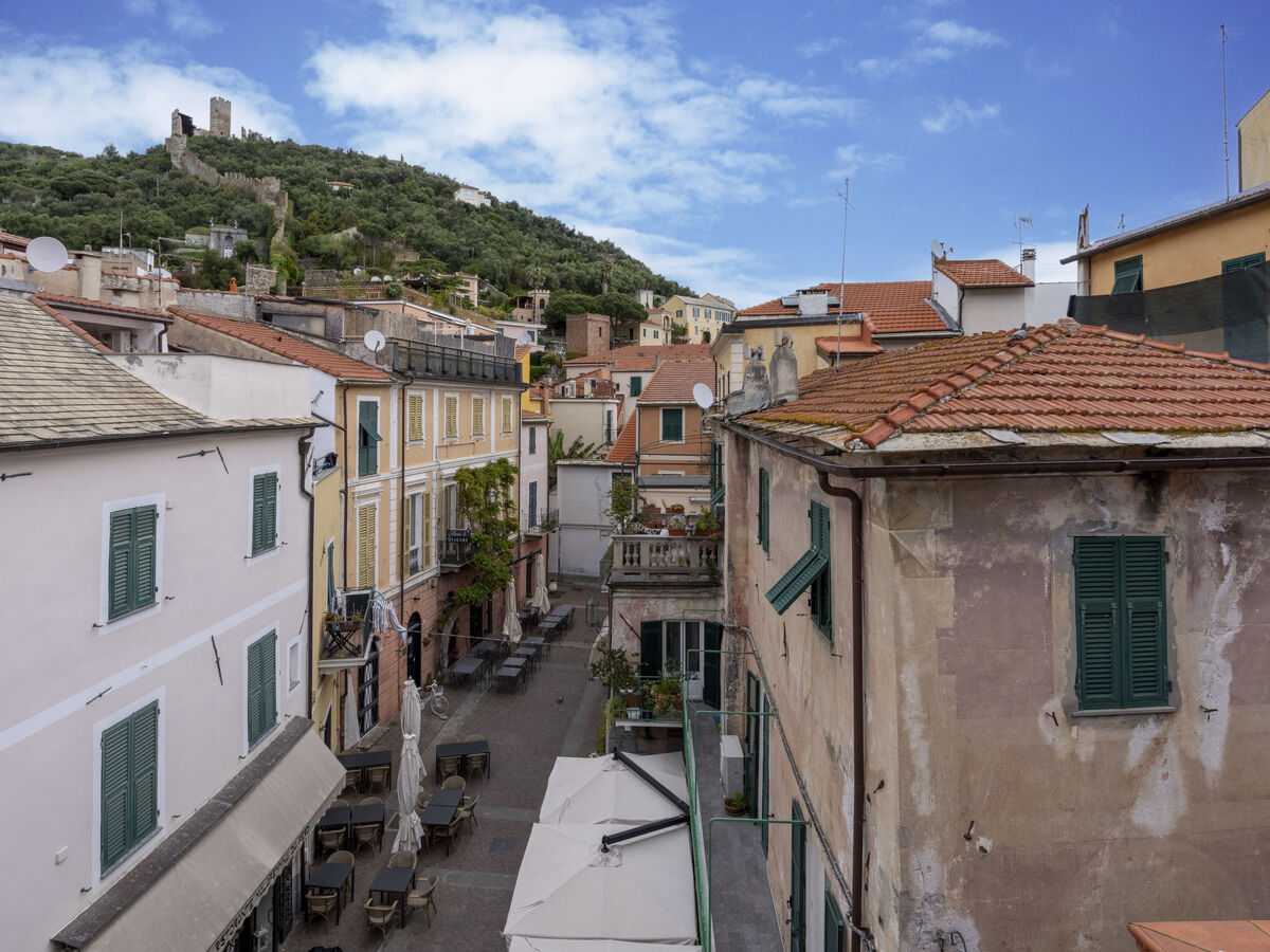 Appartement Torre Antica à 100 m de la mer, Noli - Photo 15