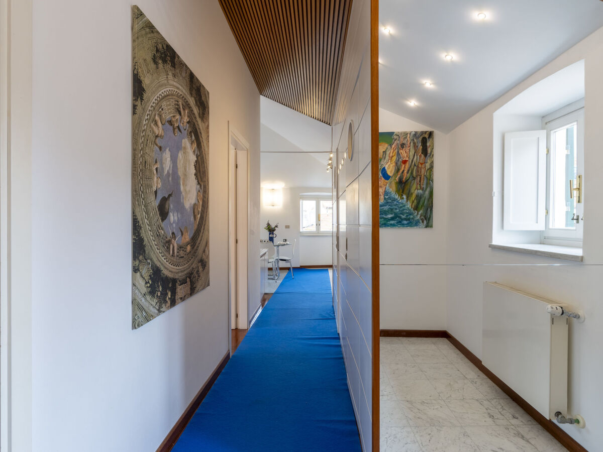 Appartement Torre Antica à 100 m de la mer, Noli - Photo 18