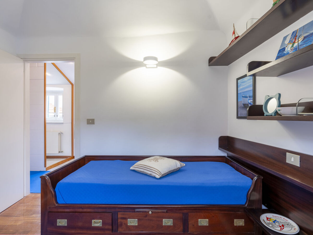 Appartement Torre Antica à 100 m de la mer, Noli - Photo 19