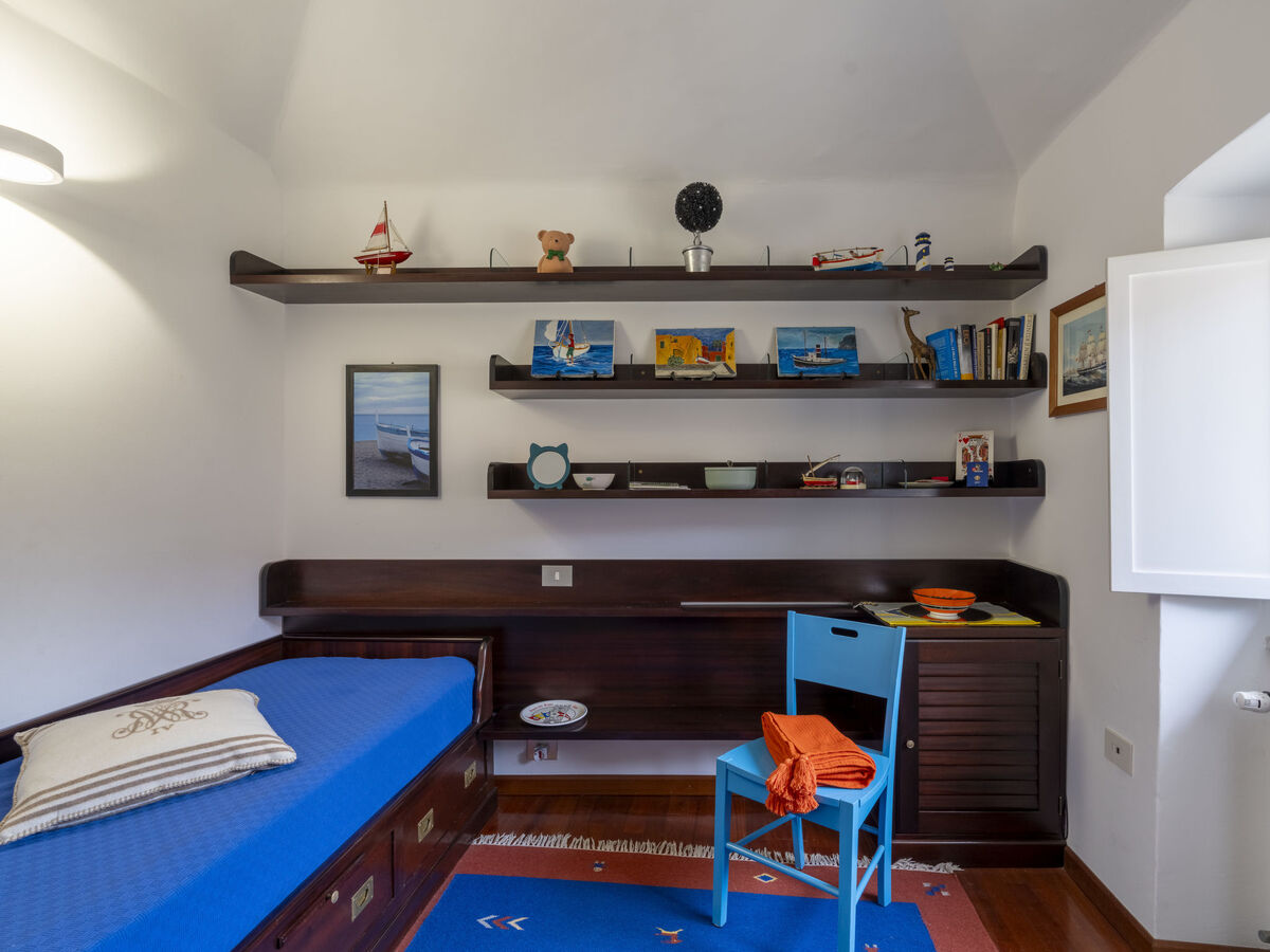 Appartement Torre Antica à 100 m de la mer, Noli - Photo 21