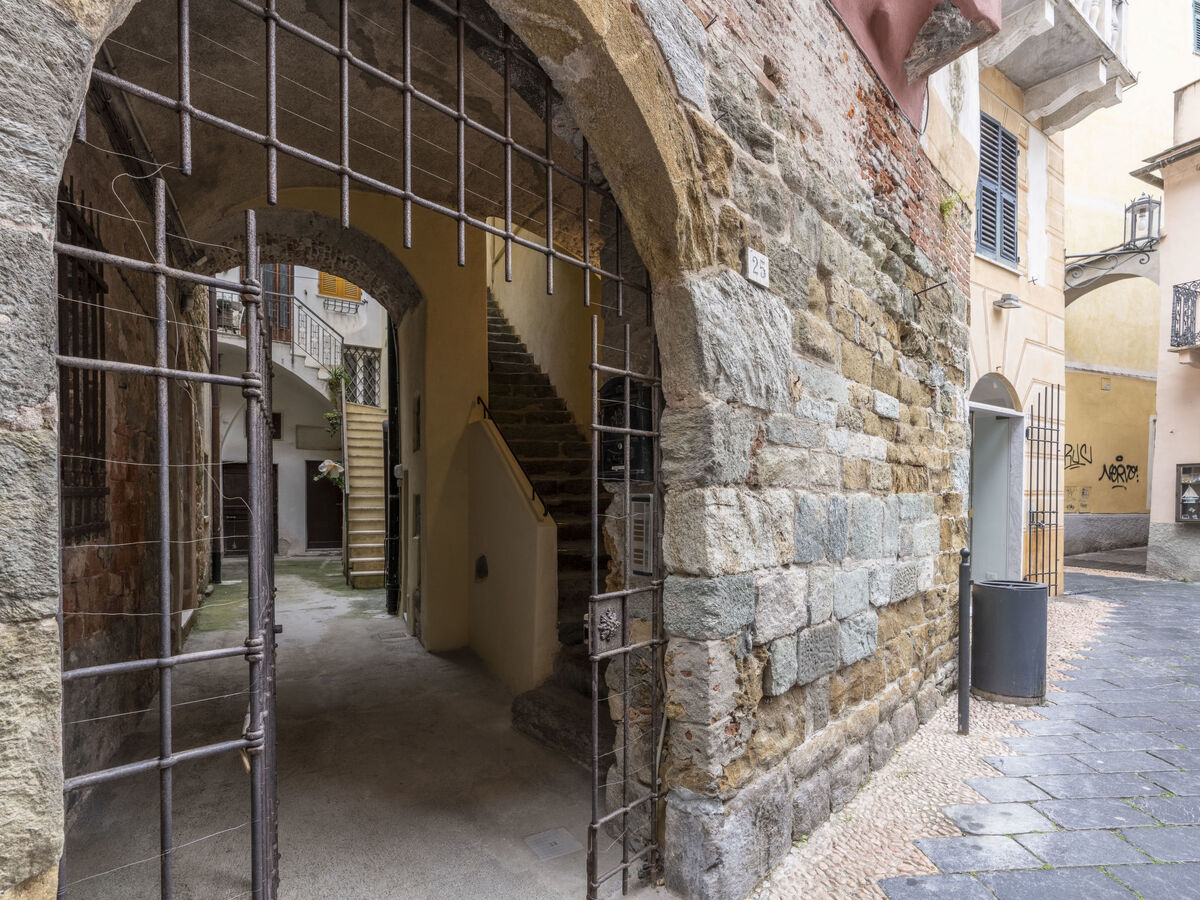 Appartement Torre Antica à 100 m de la mer, Noli - Photo 27