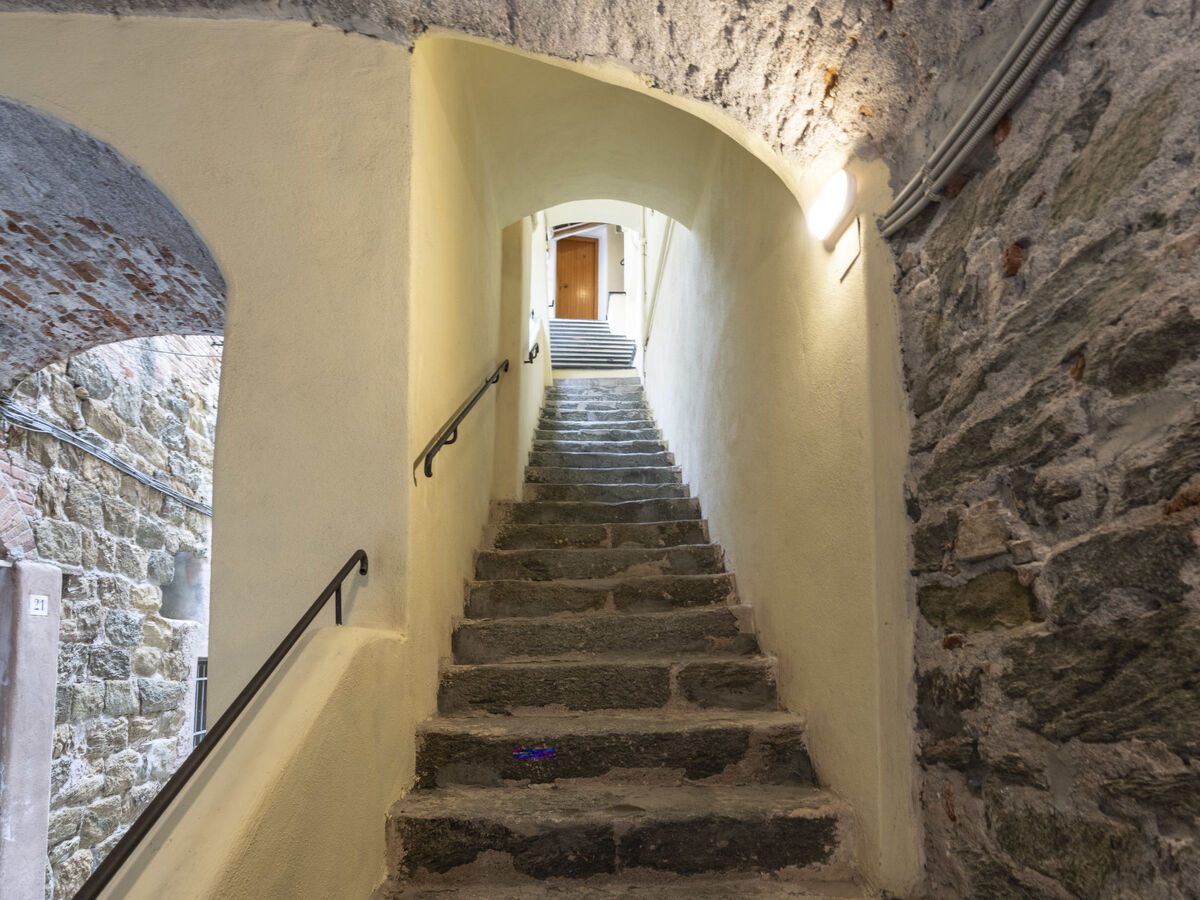 Appartement Torre Antica à 100 m de la mer, Noli - Photo 29