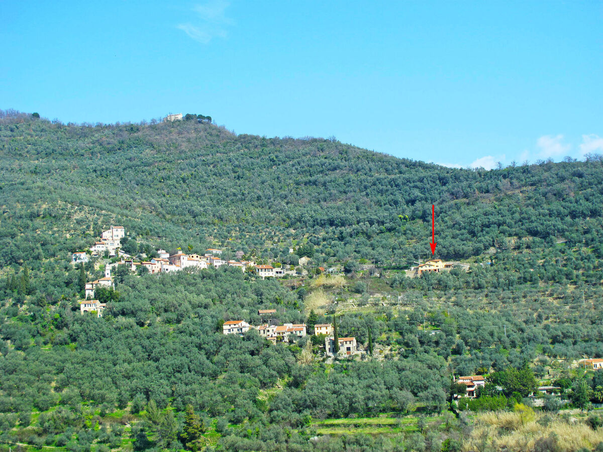 Appartement Luca avec terrasse et vue panoramique, Molini di Prelà - Photo 12