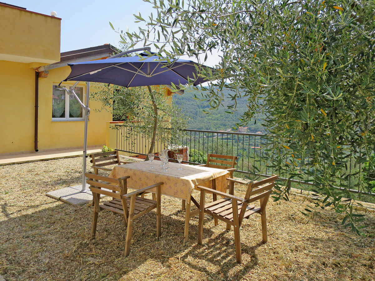 Appartement Marco – vue panoramique à Molini di Prelà - Photo 16