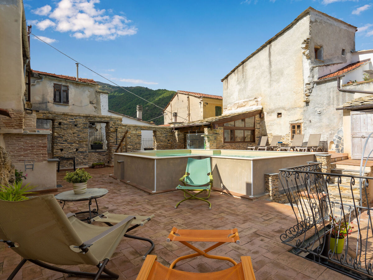 Ca' de Baudo l'Ameican – Maison 16 pers. avec piscine - Photo 28