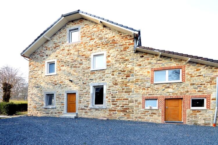 Pays des Sources : maison 8 chambres avec piscine couverte - Photo 1