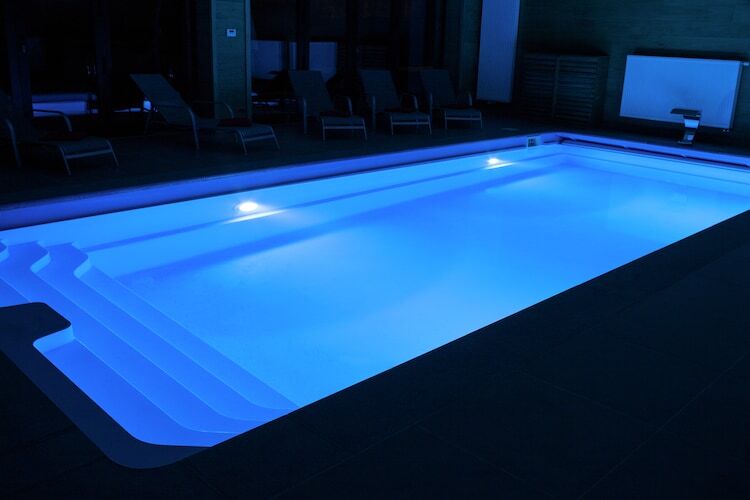 Pays des Sources : maison 8 chambres avec piscine couverte - Photo 11