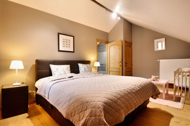 Pays des Sources : maison 8 chambres avec piscine couverte - Photo 23