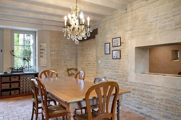 Manoir 6 pers, spa et piscine privés à Lantheuil - Photo 2