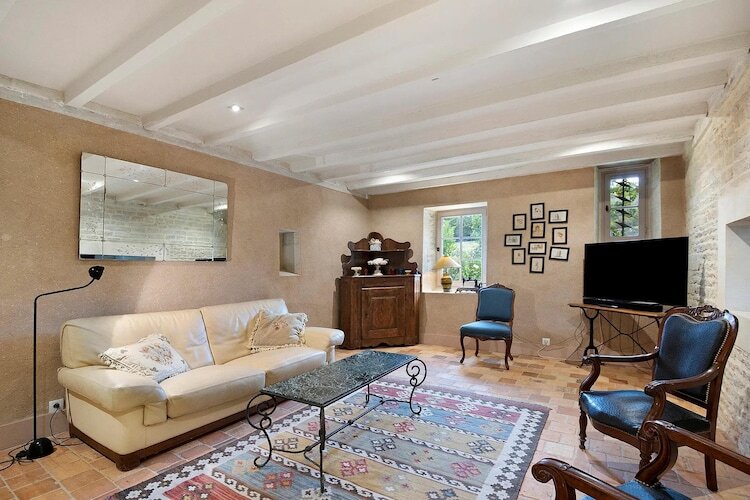 Manoir 6 pers, spa et piscine privés à Lantheuil - Photo 6