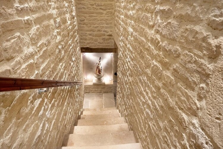 Manoir 6 pers, spa et piscine privés à Lantheuil - Photo 10