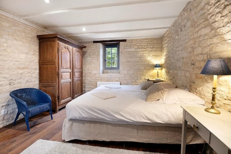 Manoir 6 pers, spa et piscine privés à Lantheuil - Photo 16