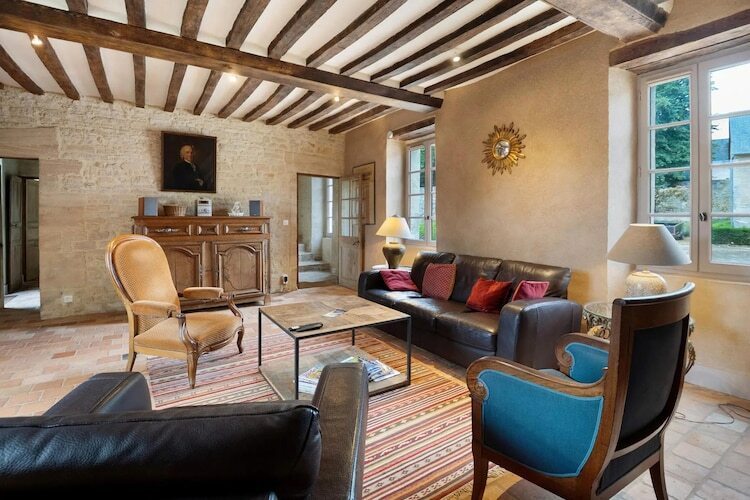 Manoir 12 pers avec piscine et spa en Normandie - Photo 9