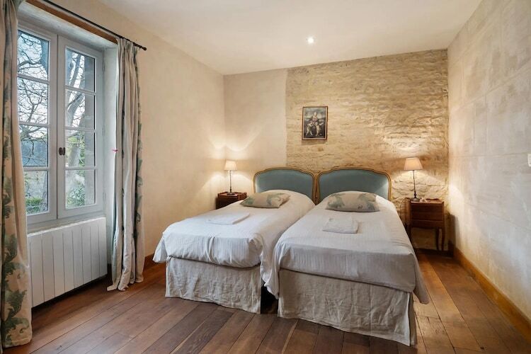 Manoir 12 pers avec piscine et spa en Normandie - Photo 18