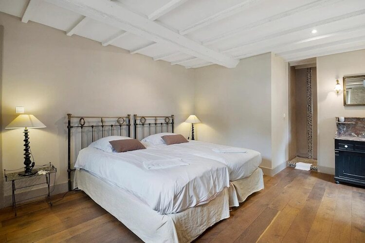 Manoir 12 pers avec piscine et spa en Normandie - Photo 19
